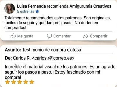 Recomendação de aluna sobre os riscos fáceis de seguir