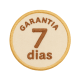 Garantia de 7 dias